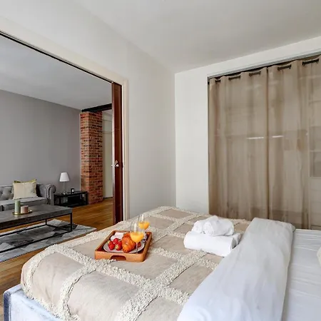 Lejlighed Bnbnook - Lovely 2br - Eiffel Tower & Other Sights