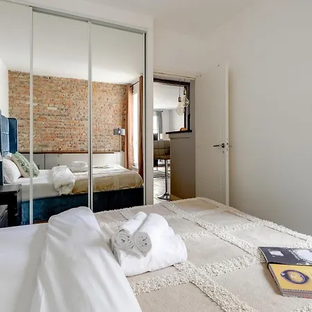 Bnbnook - Lovely 2br - Eiffel Tower & Other Sights