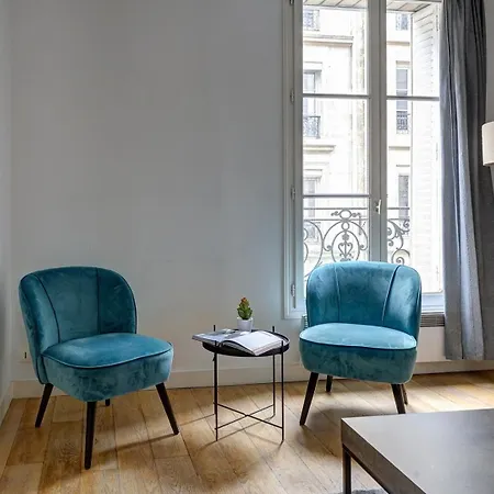 Bnbnook - Lovely 2br - Eiffel Tower & Other Sights Lejlighed *