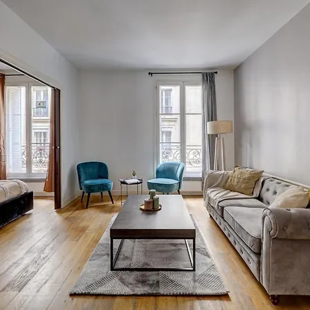 Bnbnook - Lovely 2br - Eiffel Tower & Other Sights Lejlighed *