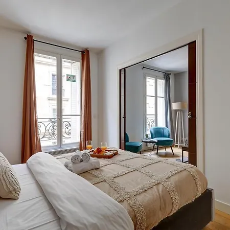 Lejlighed Bnbnook - Lovely 2br - Eiffel Tower & Other Sights